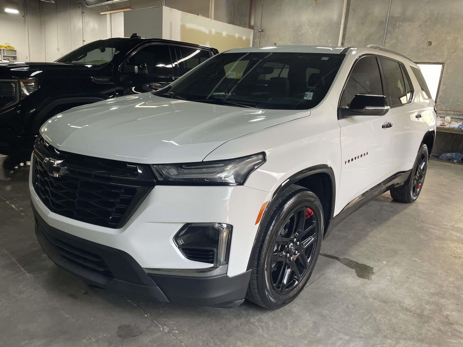 2022 Chevrolet Traverse Premier