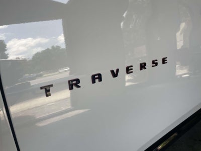 2022 Chevrolet Traverse Premier
