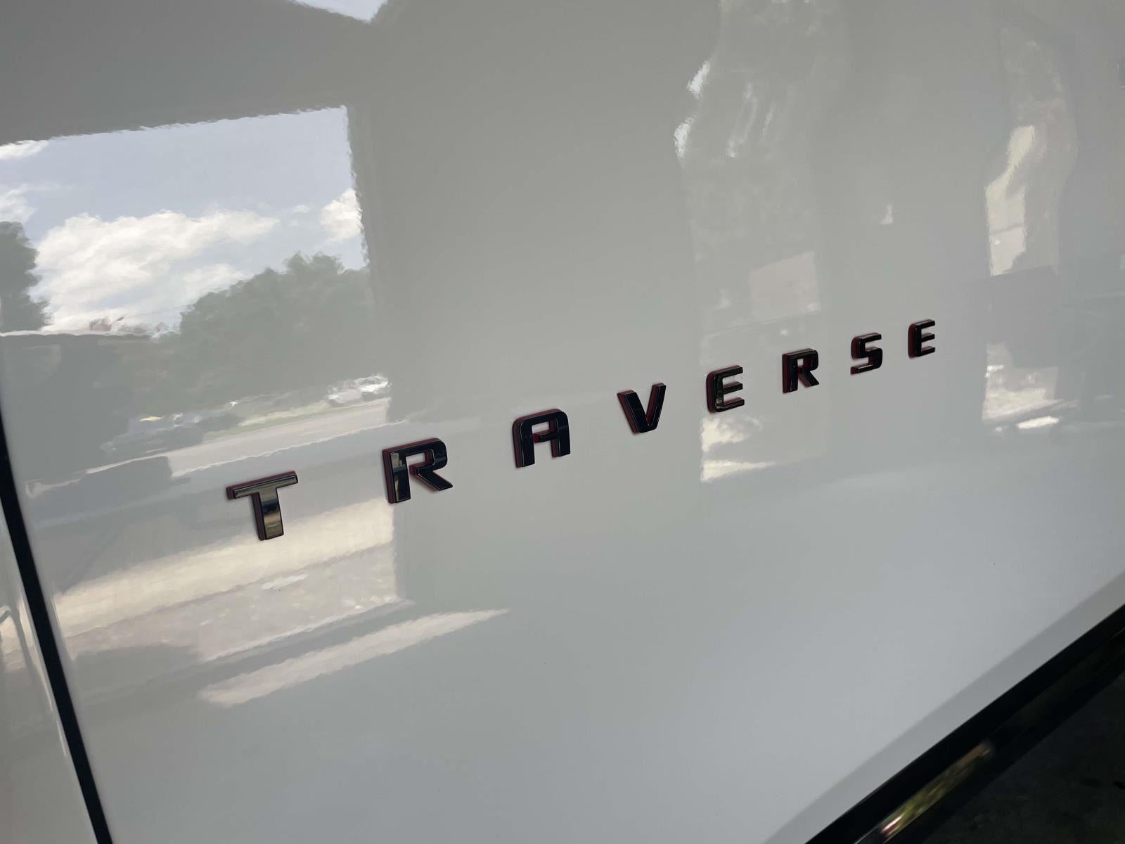2022 Chevrolet Traverse Premier