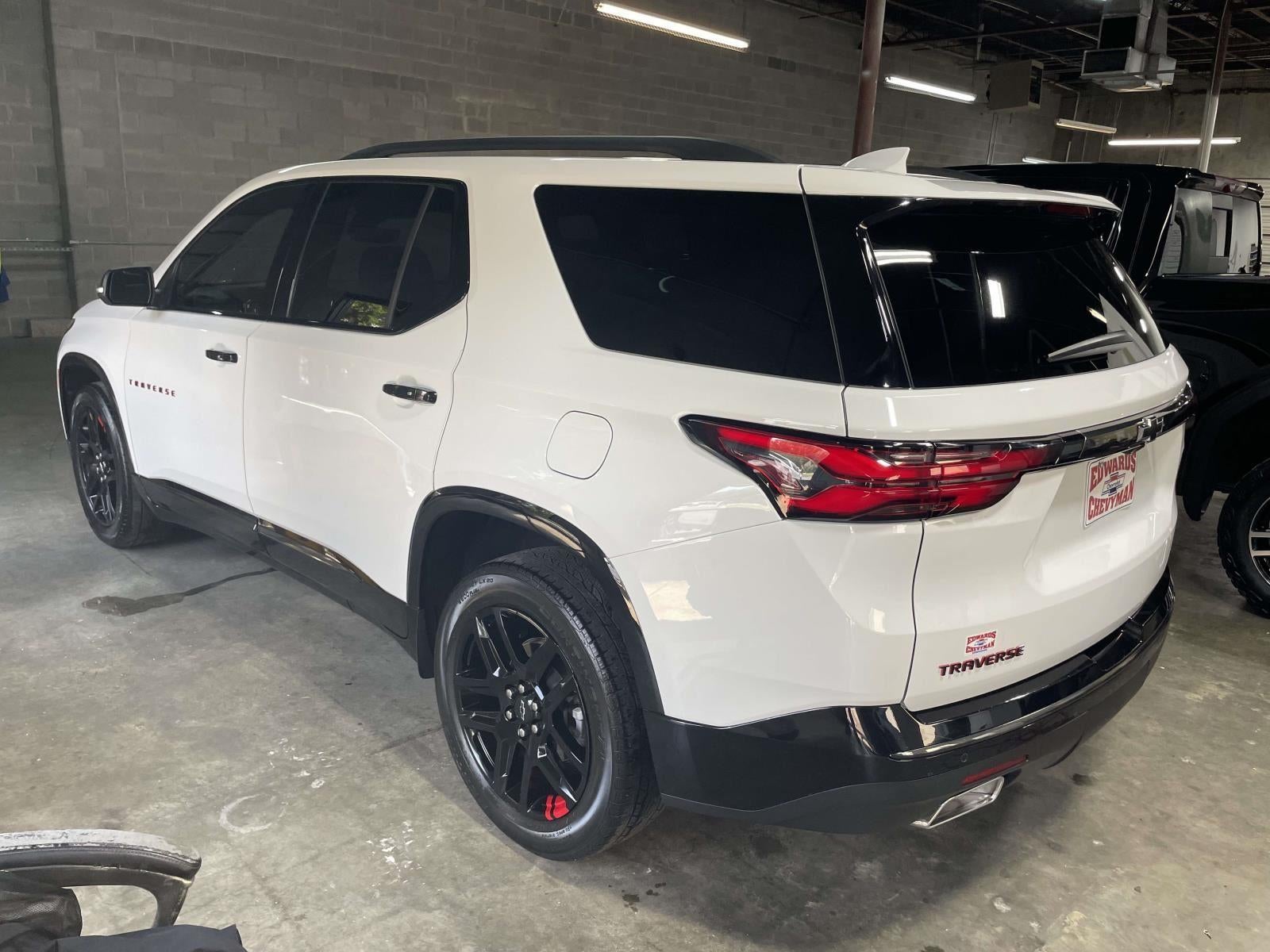 2022 Chevrolet Traverse Premier