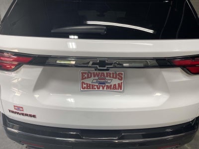 2022 Chevrolet Traverse Premier