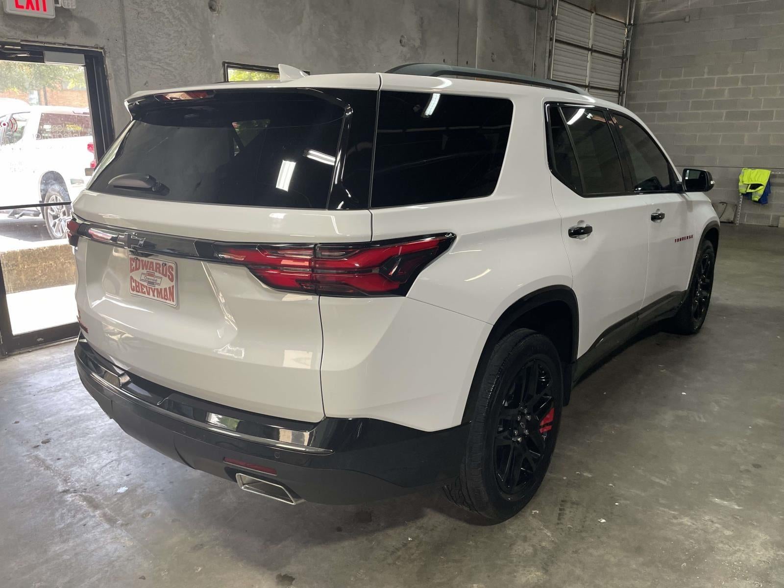 2022 Chevrolet Traverse Premier
