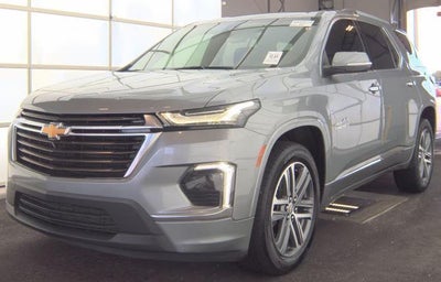 2023 Chevrolet Traverse High Country