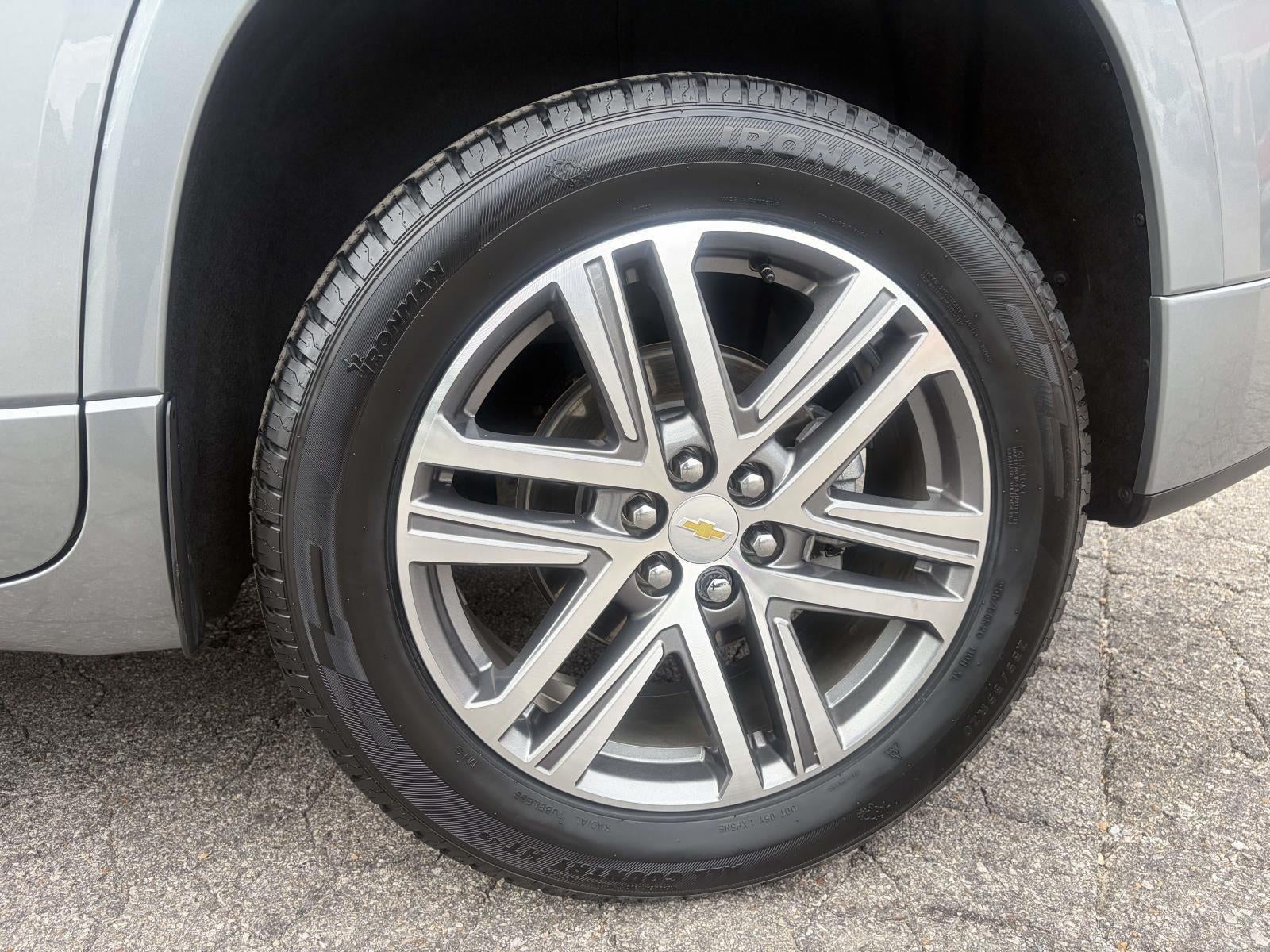 2023 Chevrolet Traverse High Country