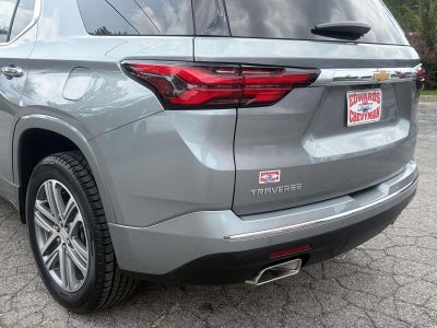 2023 Chevrolet Traverse High Country