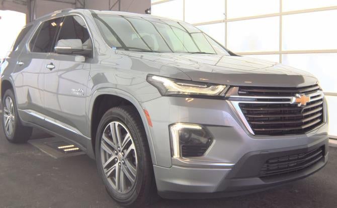 2023 Chevrolet Traverse High Country
