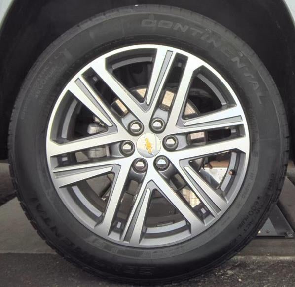 2023 Chevrolet Traverse High Country