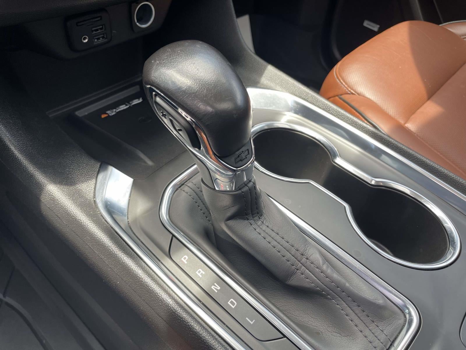 2021 Chevrolet Traverse High Country