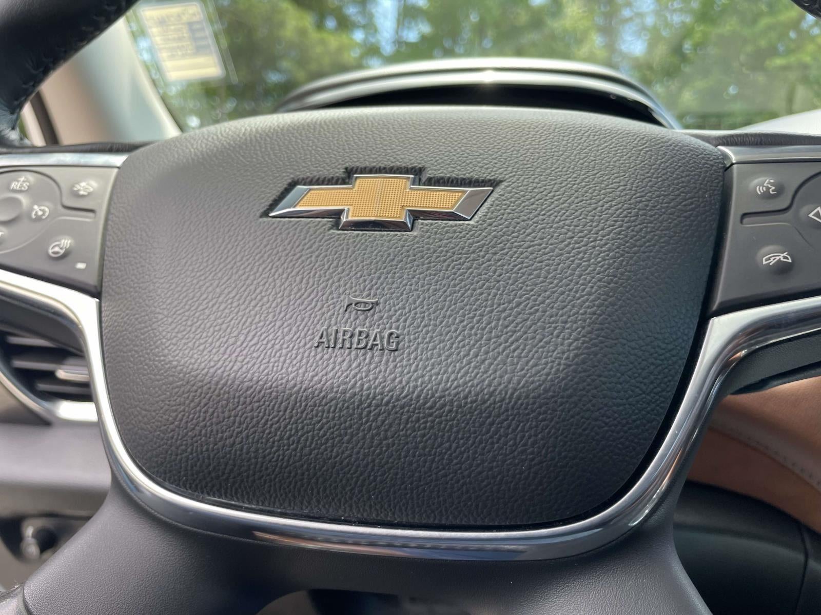 2021 Chevrolet Traverse High Country