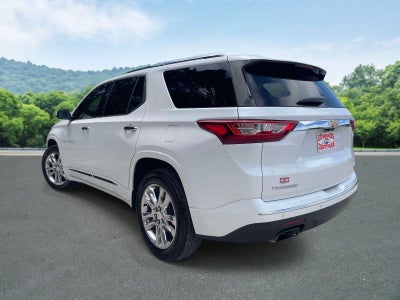 2021 Chevrolet Traverse High Country