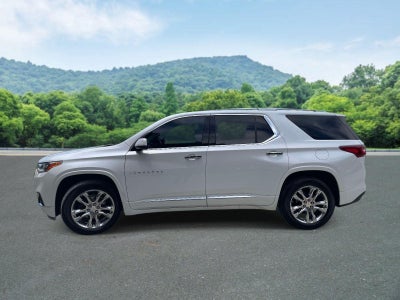 2021 Chevrolet Traverse High Country