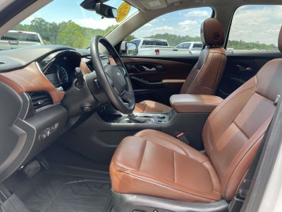 2021 Chevrolet Traverse High Country