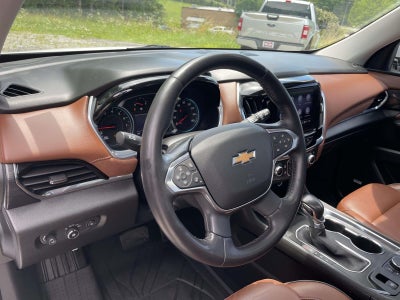 2021 Chevrolet Traverse High Country