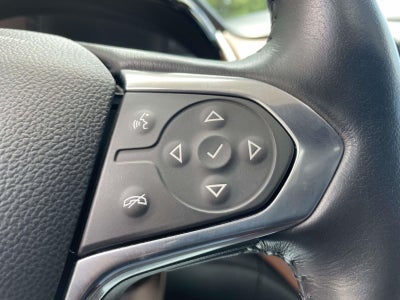 2021 Chevrolet Traverse High Country