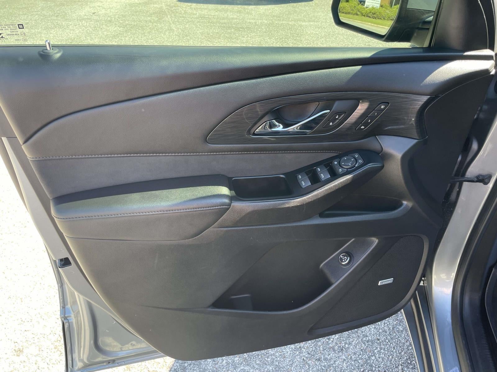 2023 Chevrolet Traverse High Country