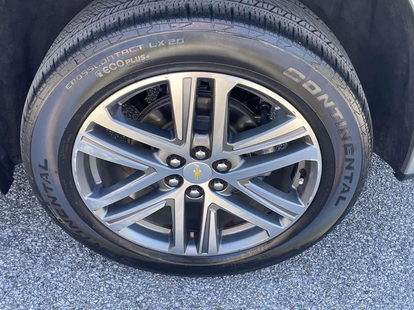 2023 Chevrolet Traverse High Country