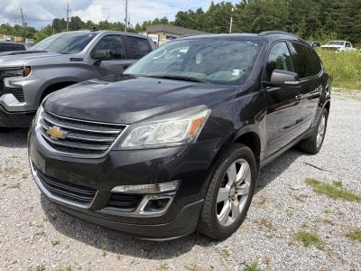 2017 Chevrolet Traverse LT