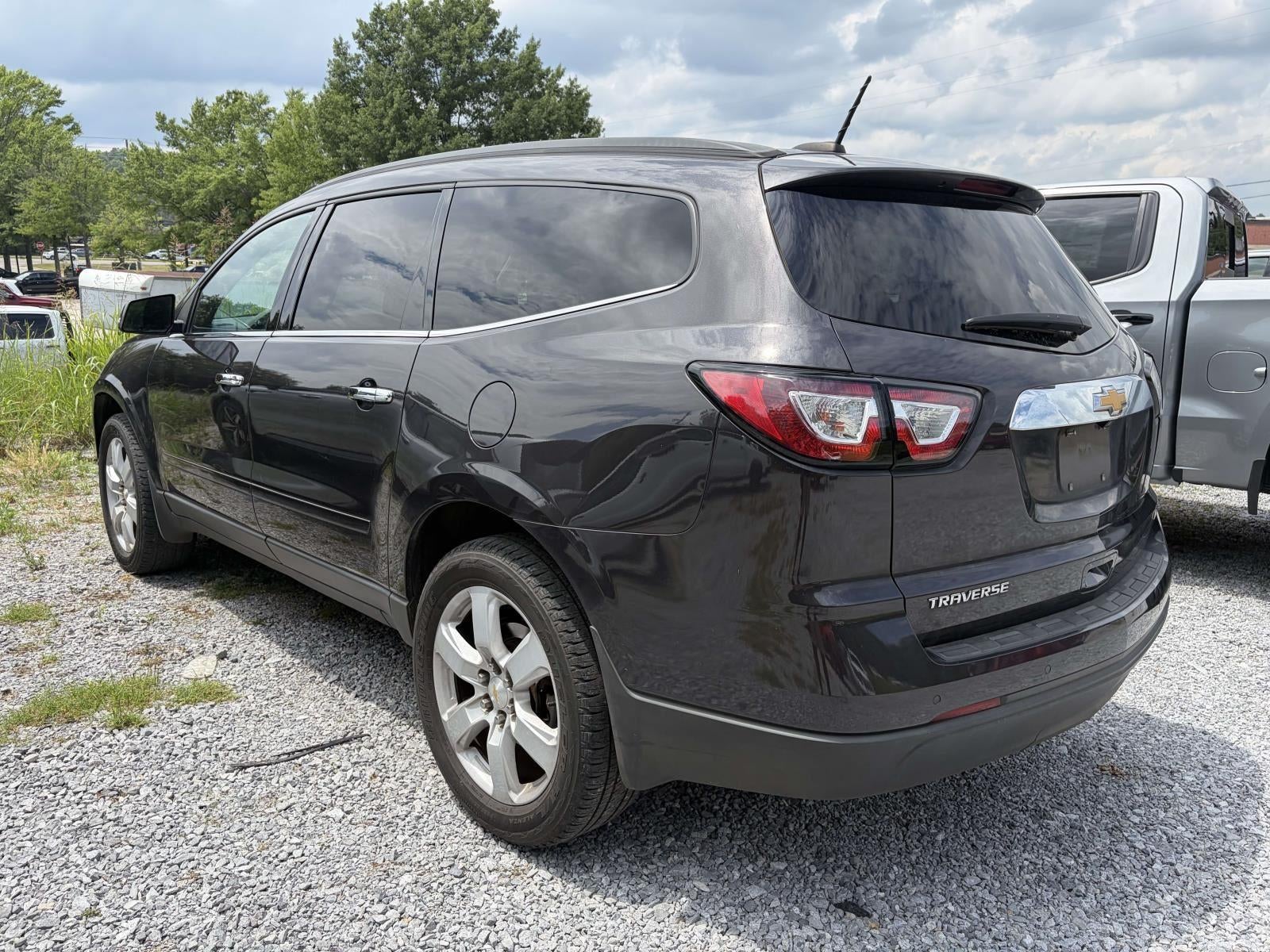 2017 Chevrolet Traverse LT