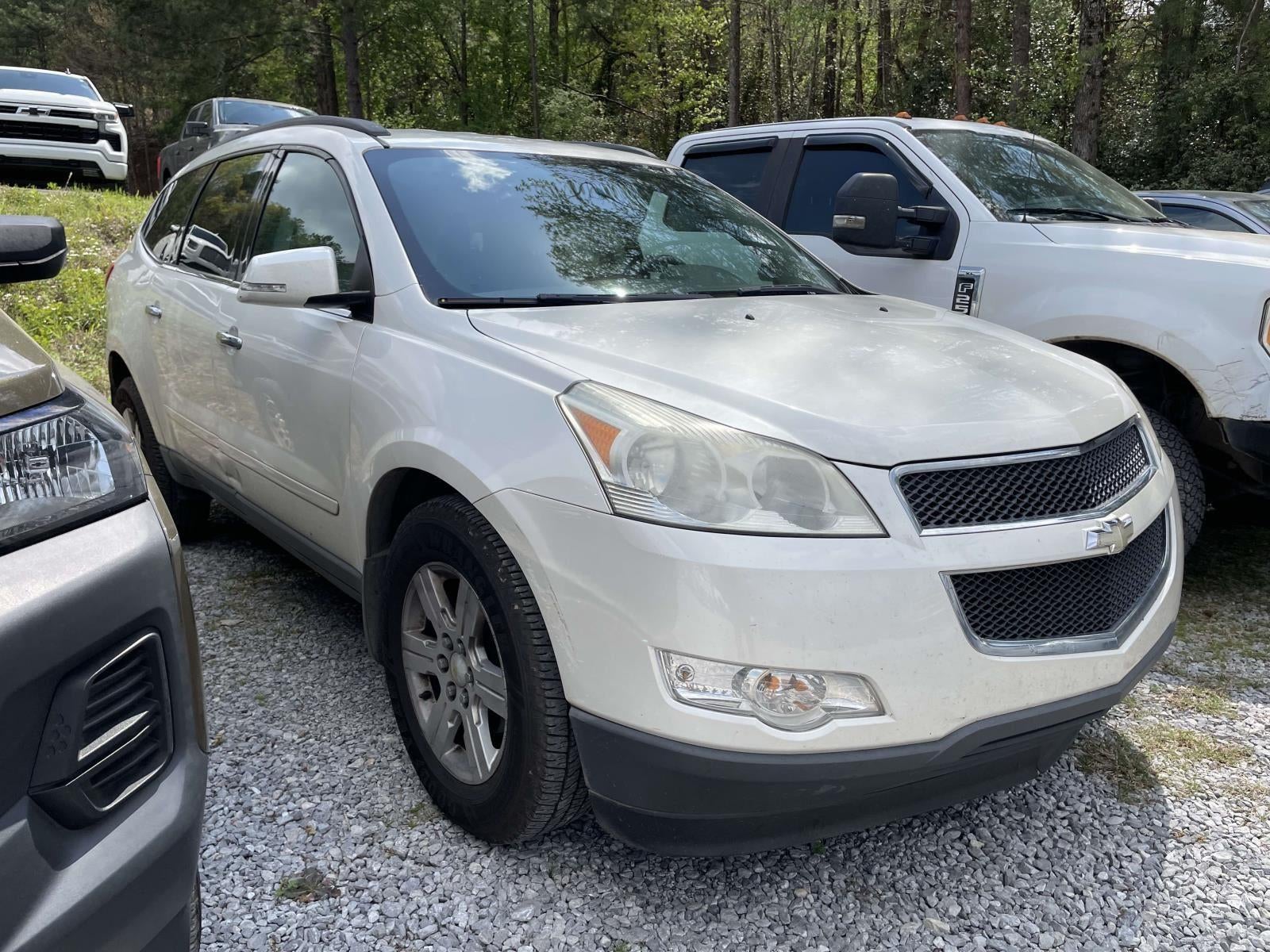 2011 Chevrolet Traverse LT w/2LT