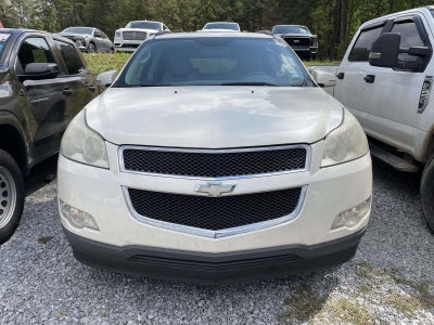 2011 Chevrolet Traverse LT w/2LT