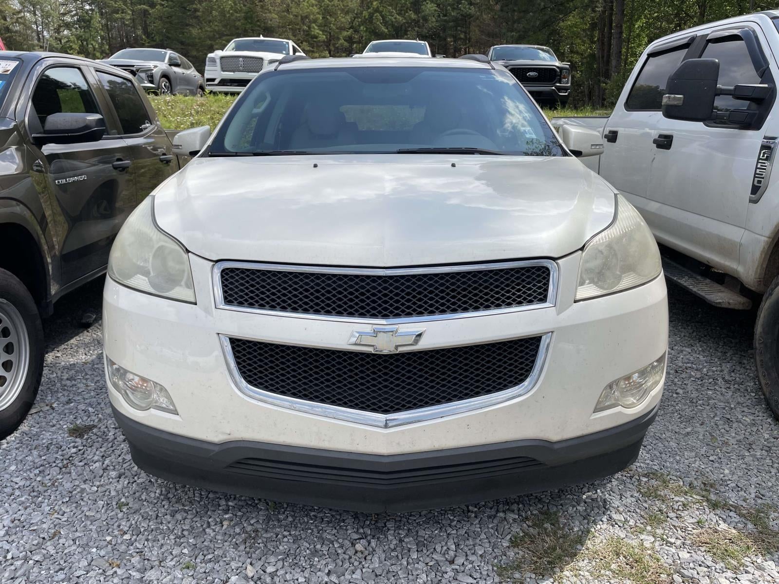 2011 Chevrolet Traverse LT w/2LT