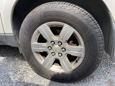 2011 Chevrolet Traverse LT w/2LT