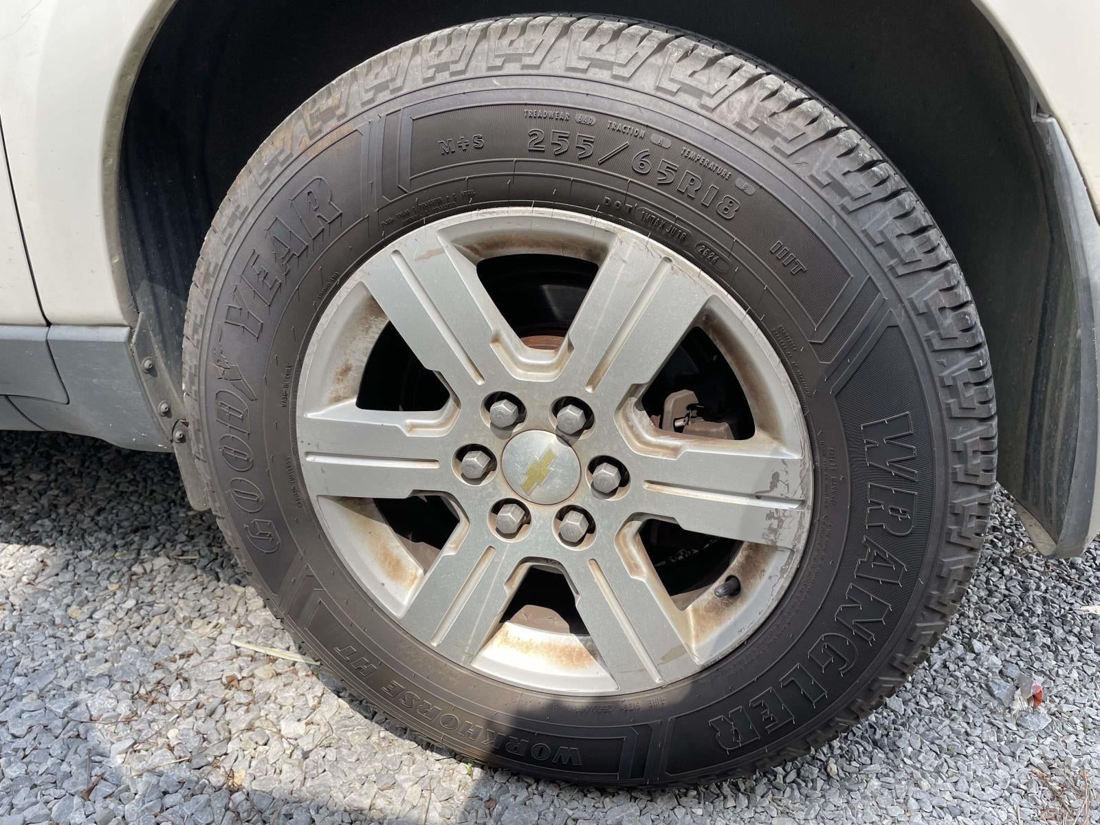 2011 Chevrolet Traverse LT w/2LT