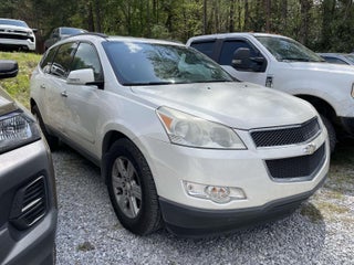 2011 Chevrolet Traverse LT w/2LT