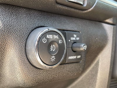 2016 Chevrolet Traverse LTZ