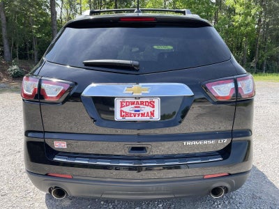 2016 Chevrolet Traverse LTZ