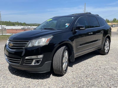 2016 Chevrolet Traverse LTZ