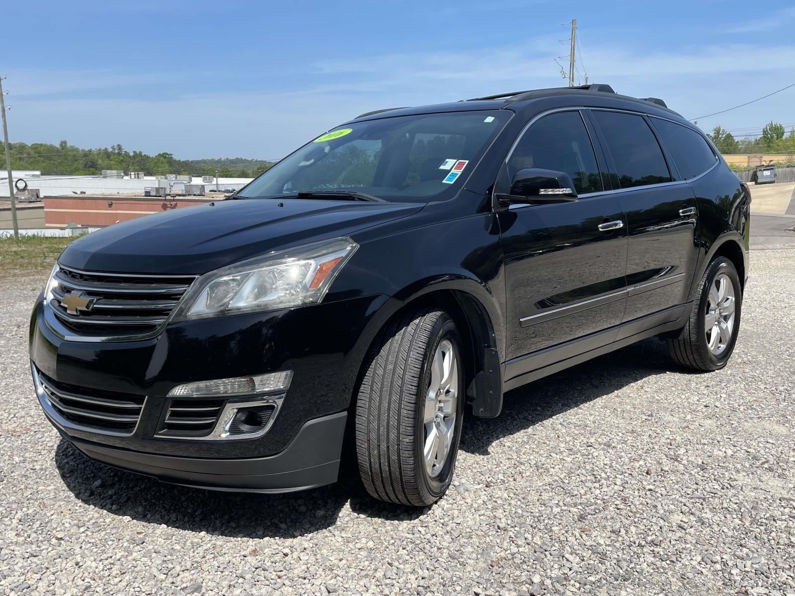2016 Chevrolet Traverse LTZ