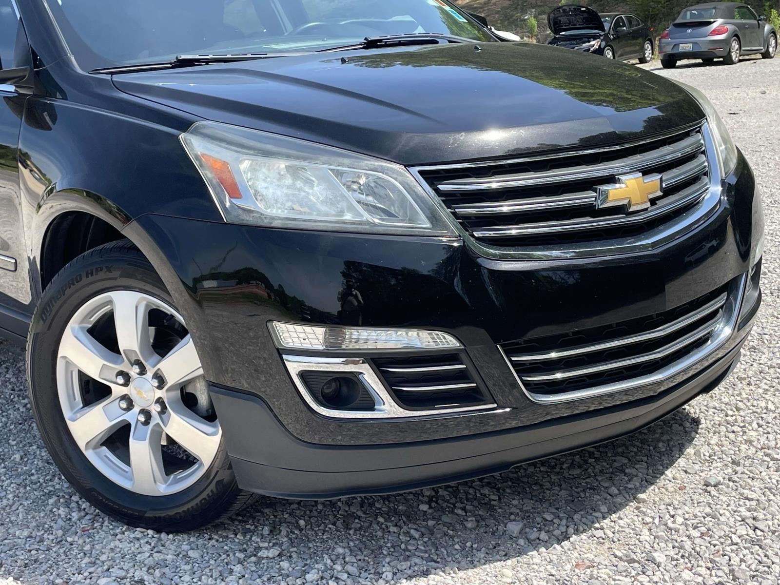 2016 Chevrolet Traverse LTZ