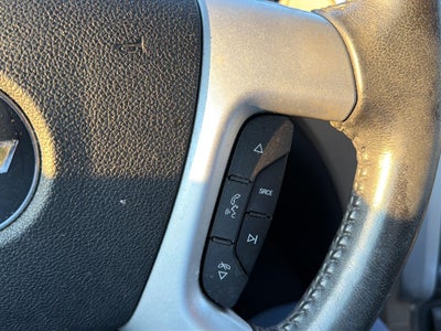 2011 Chevrolet Traverse LTZ