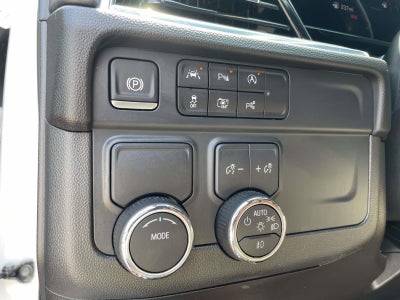 2025 Chevrolet Suburban LT