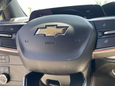 2025 Chevrolet Suburban LT