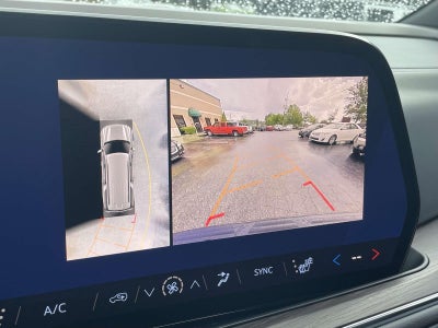 2025 Chevrolet Suburban LT