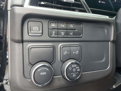 2025 Chevrolet Suburban LT
