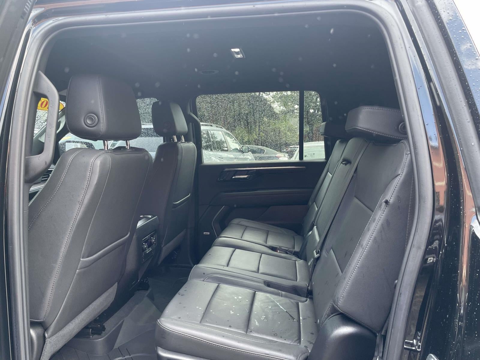 2025 Chevrolet Suburban LT