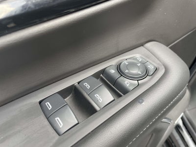2025 Chevrolet Suburban LT