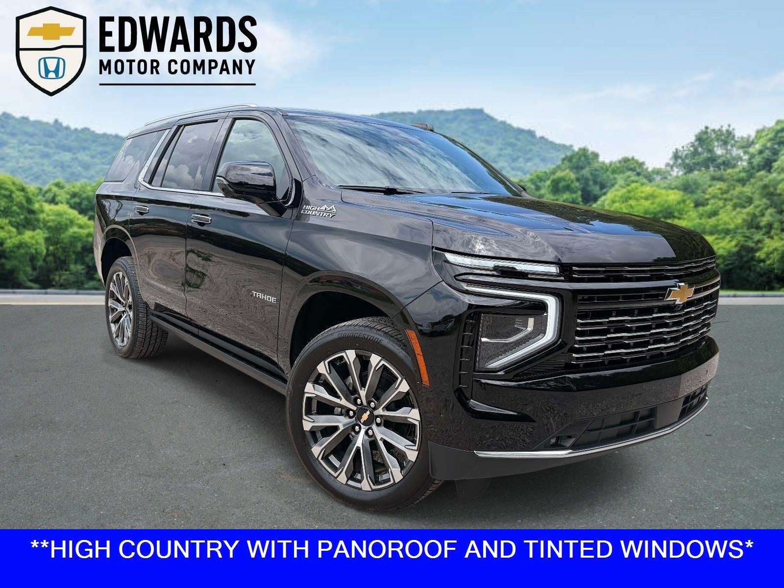2026 Chevrolet Tahoe High Country 2WD's photo