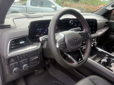 2025 Chevrolet Suburban RST