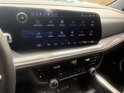 2025 Chevrolet Suburban RST