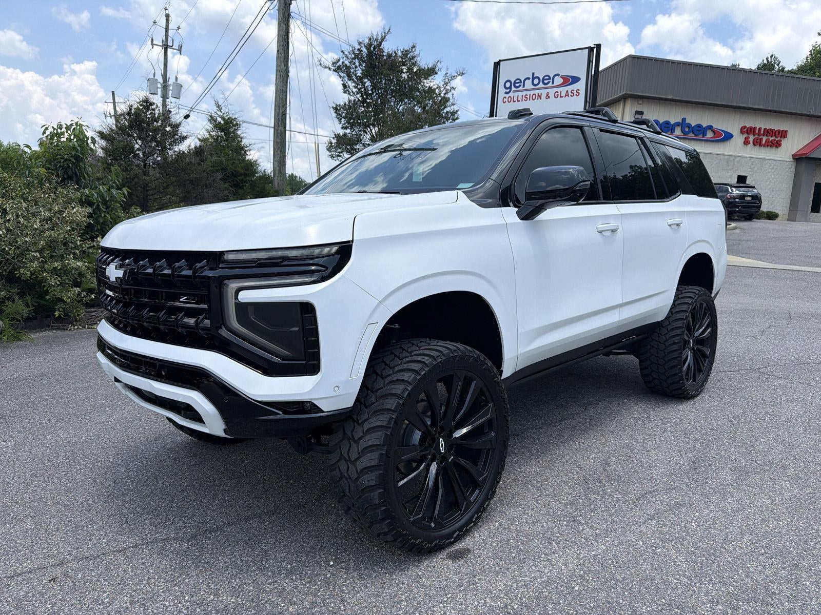 2026 Chevrolet Tahoe Z71