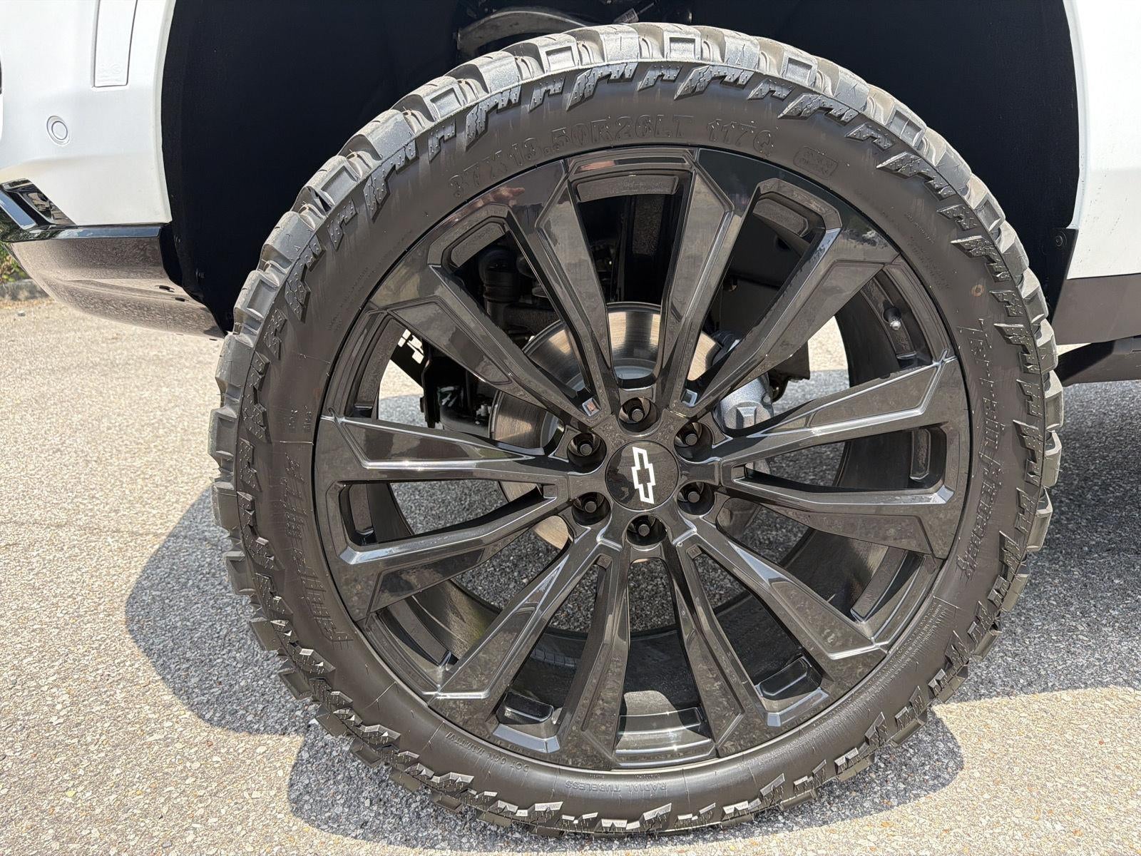 2026 Chevrolet Tahoe Z71