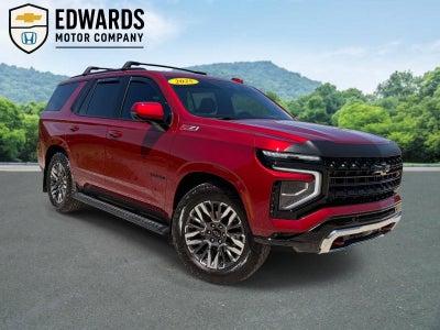 2025 Chevrolet Tahoe Z71