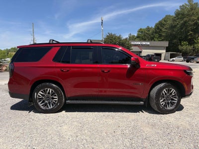 2025 Chevrolet Tahoe Z71