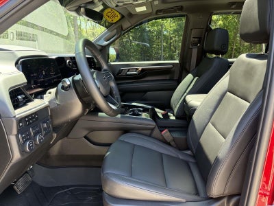 2025 Chevrolet Tahoe Z71