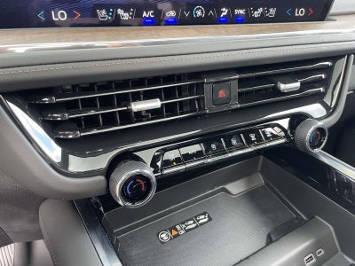 2025 Chevrolet Tahoe High Country