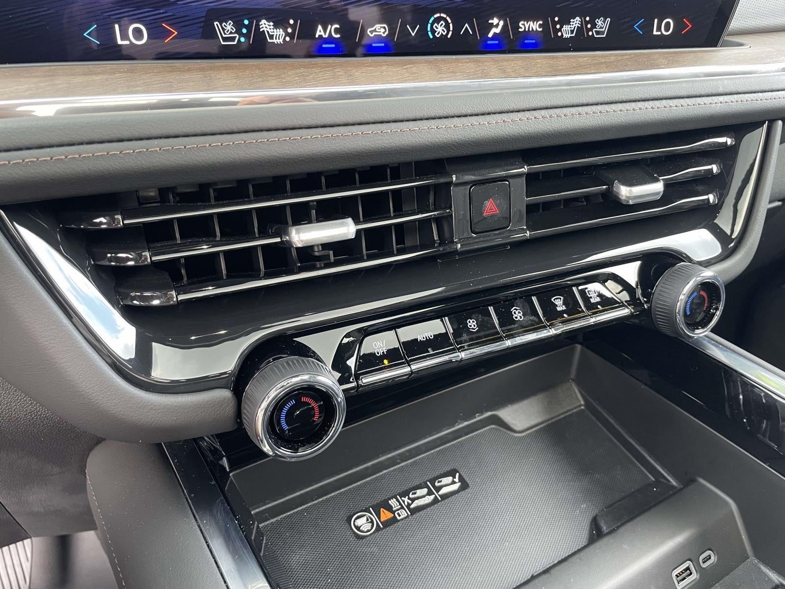 2025 Chevrolet Tahoe High Country